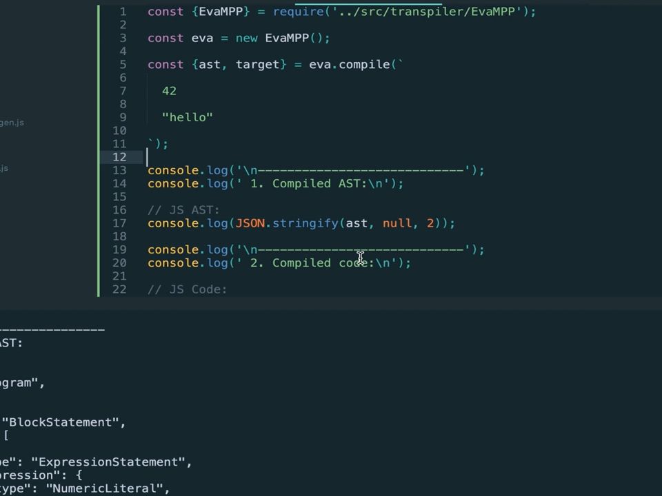 [图]3. Parsing S-expression to AST