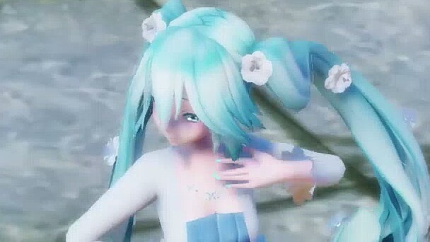 你们要的初音未来手机动态壁纸哔哩哔哩bilibili