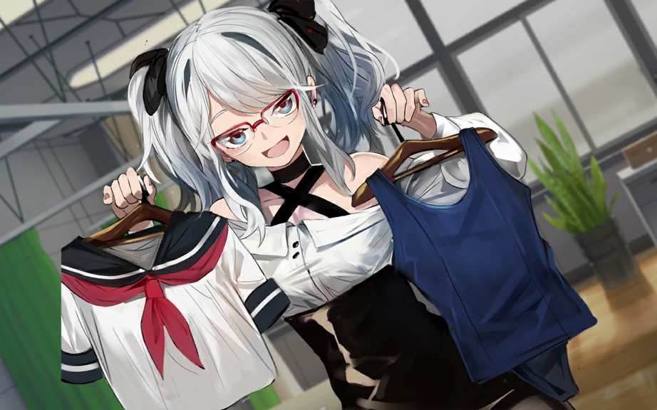 【魔女兵器道具】魔导器