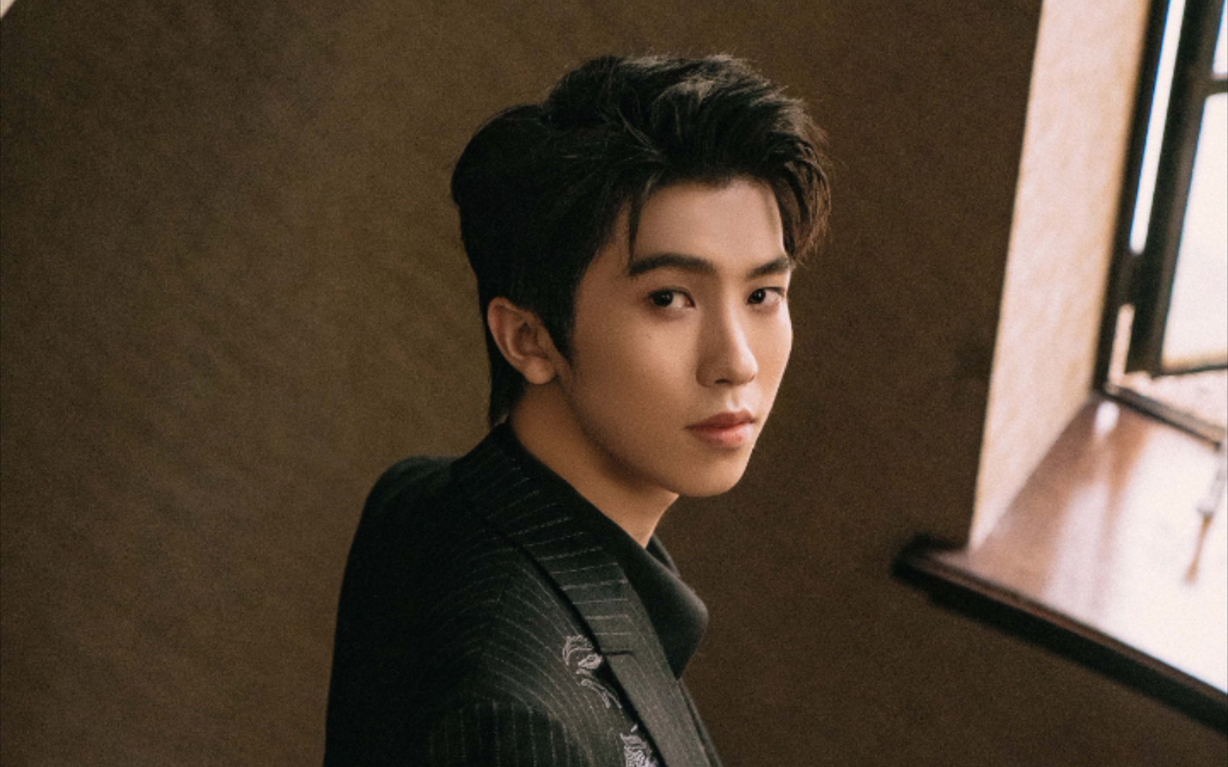 「林墨/黄其淋」林墨电影感