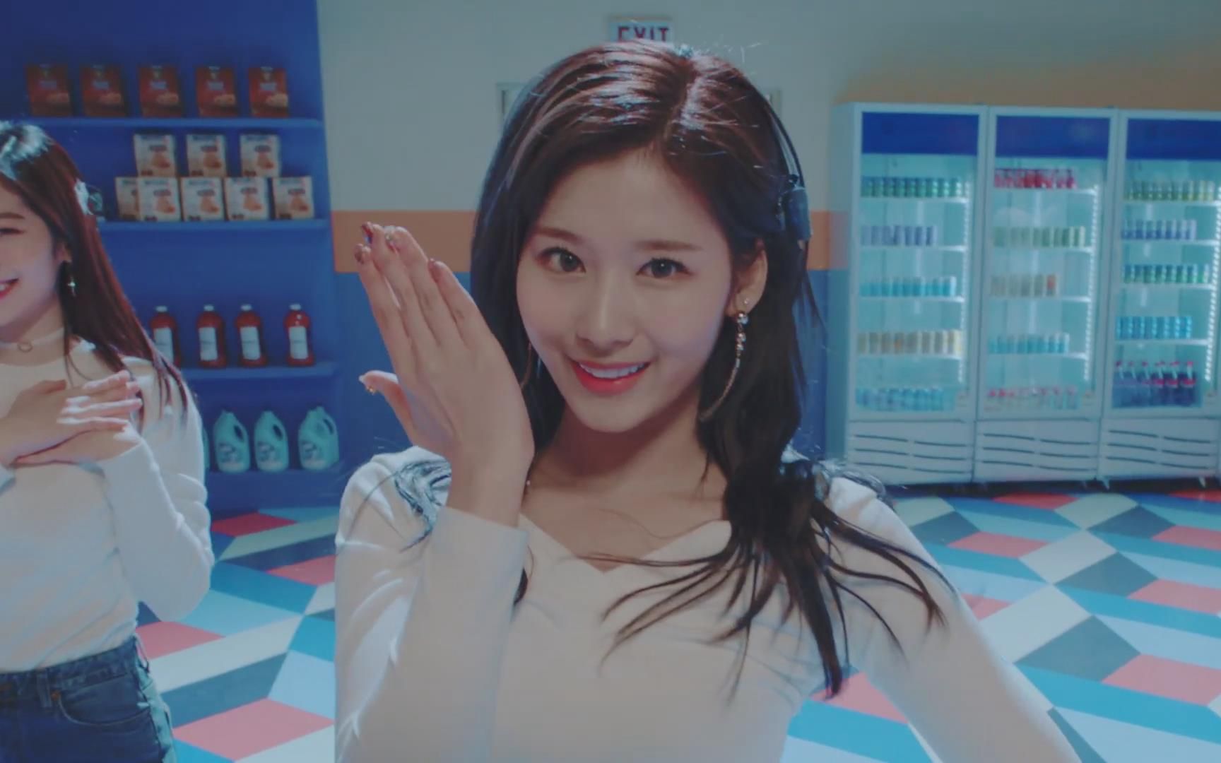 【twice】起床啦 上学上班啦~娜琏 sana 子瑜的morningcall nylon小