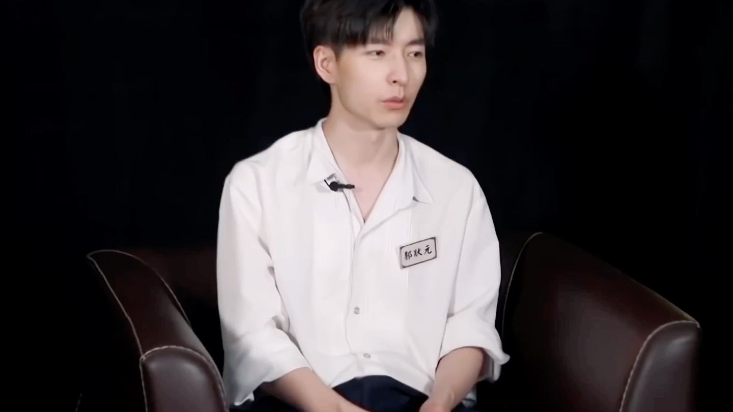 【南北】godlie文韬解释耳朵红 蒲喷喷骄傲的夸文韬玩得好