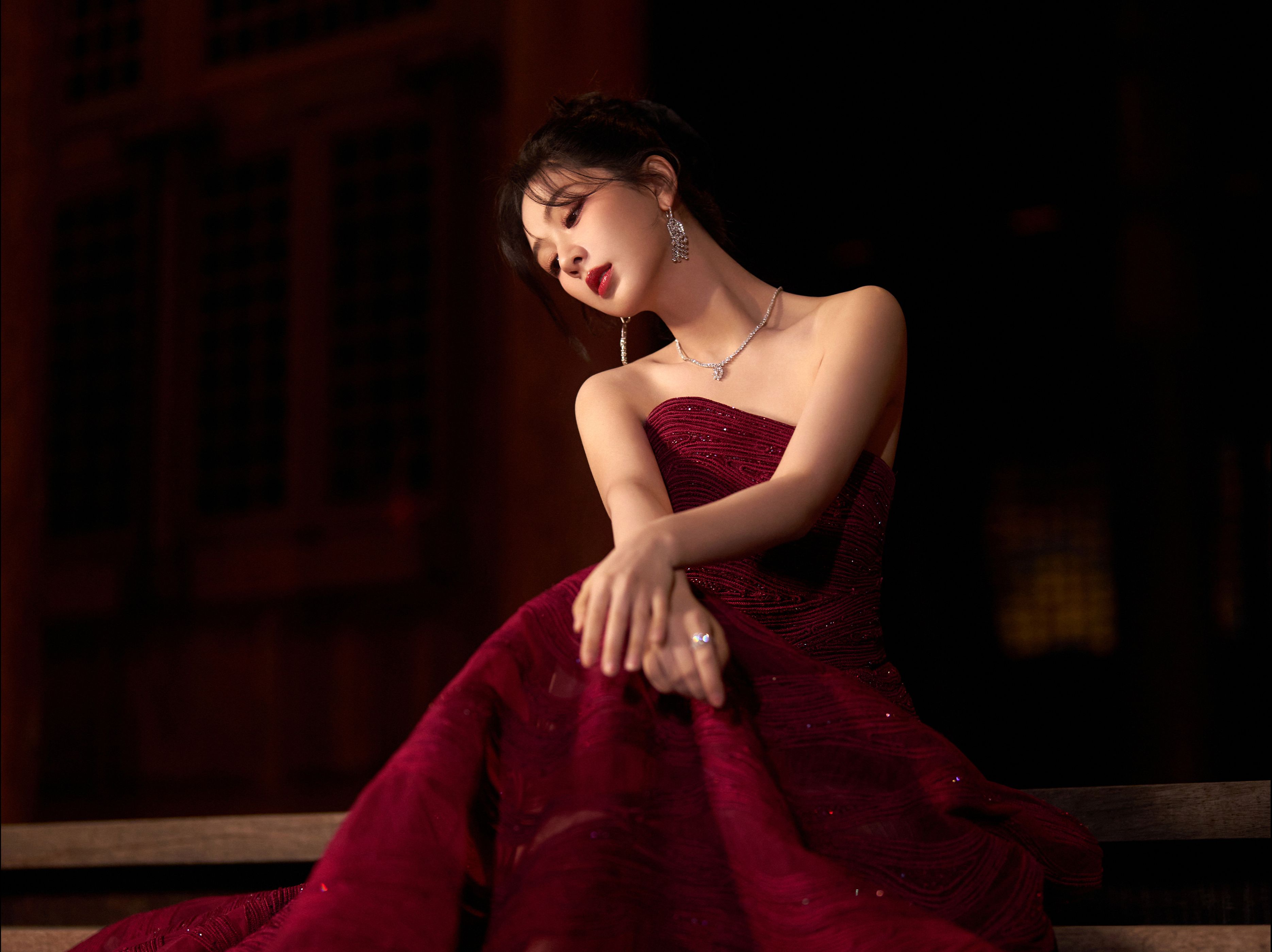 杨紫工作室12月7日更新!gq盛典!