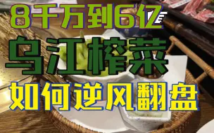 Download Video: 从8千万到6亿，乌江榨菜，如何逆风翻盘？