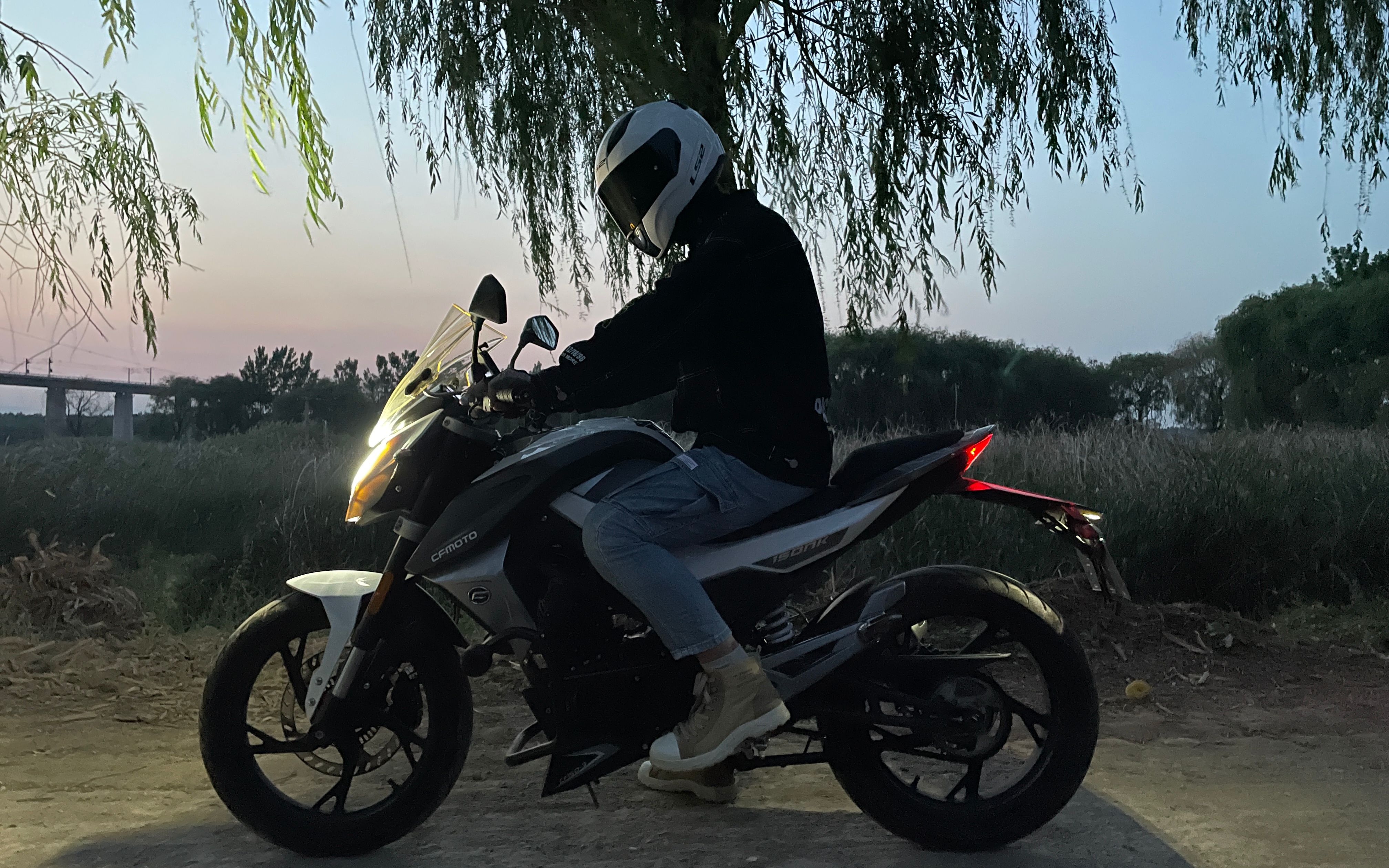 春风150nk骑行一个月体验简聊