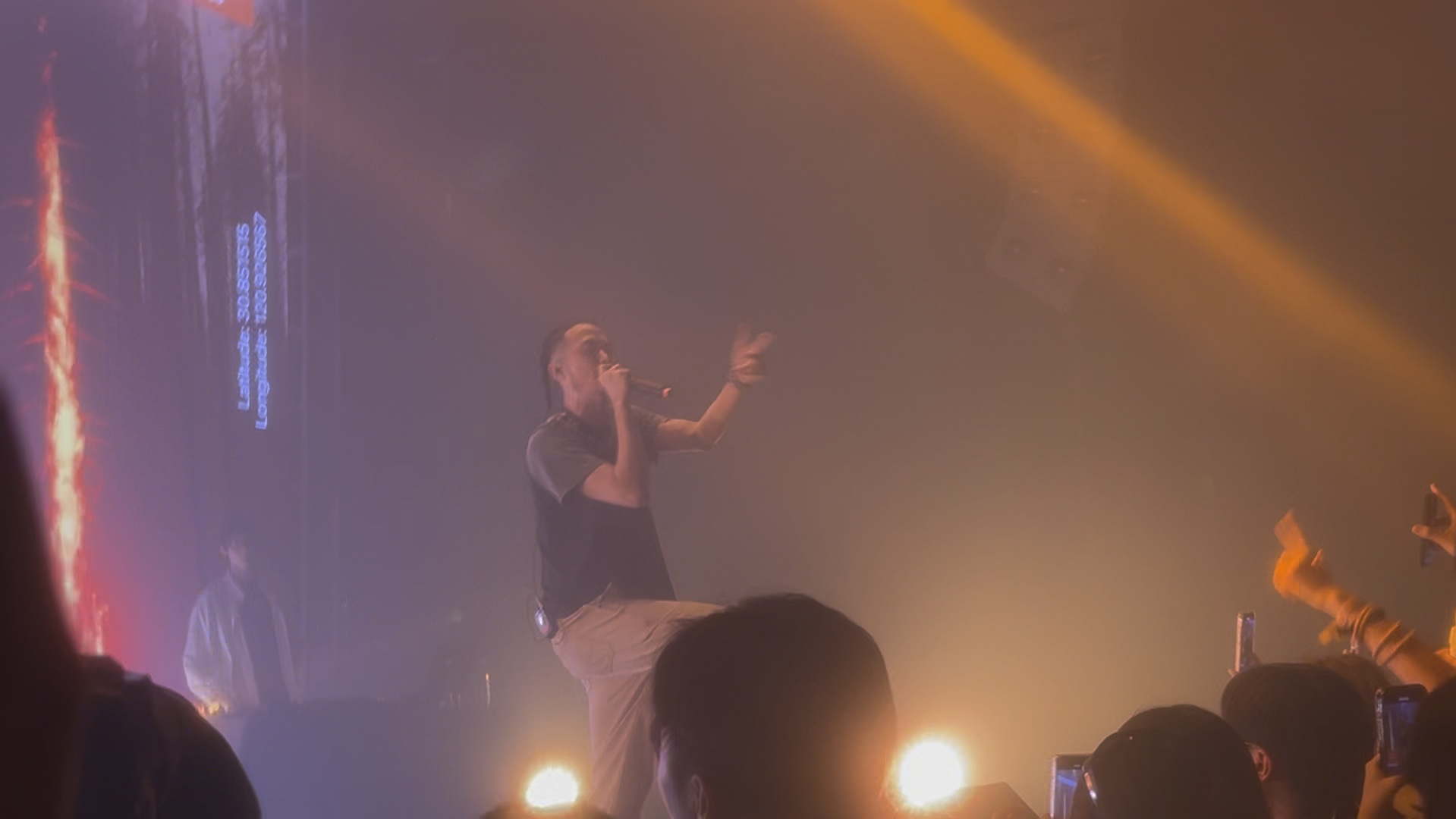 【直火帮巡演】feezy血海