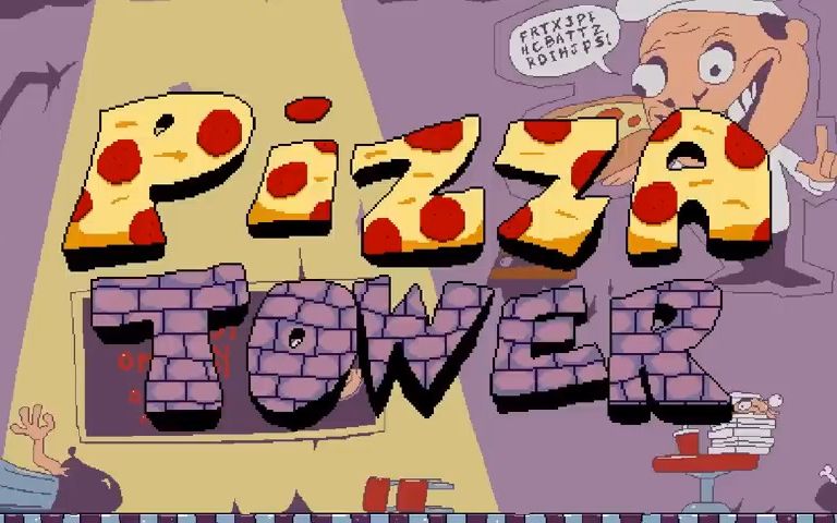 [图]披萨魔塔OST - PIZZA TIME NEVER ENDS (Boss 4)