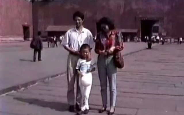 [图]1992年的中国