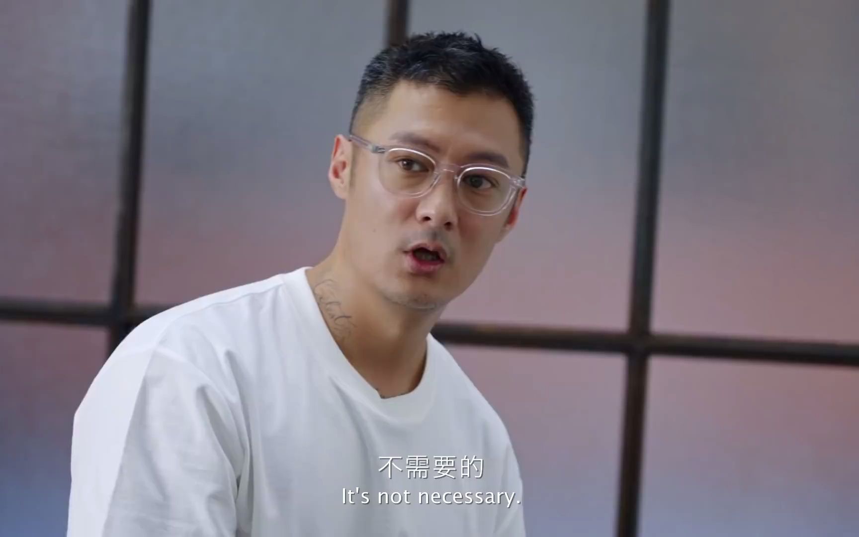 余文乐纪录片「inside out」第九集 :分享自己的穿衣风格_哔哩哔哩