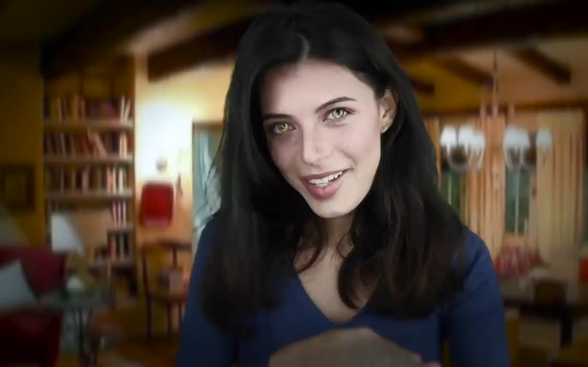 【the white rabbit】2019-12-4贝拉.斯旺尴尬18分钟变直