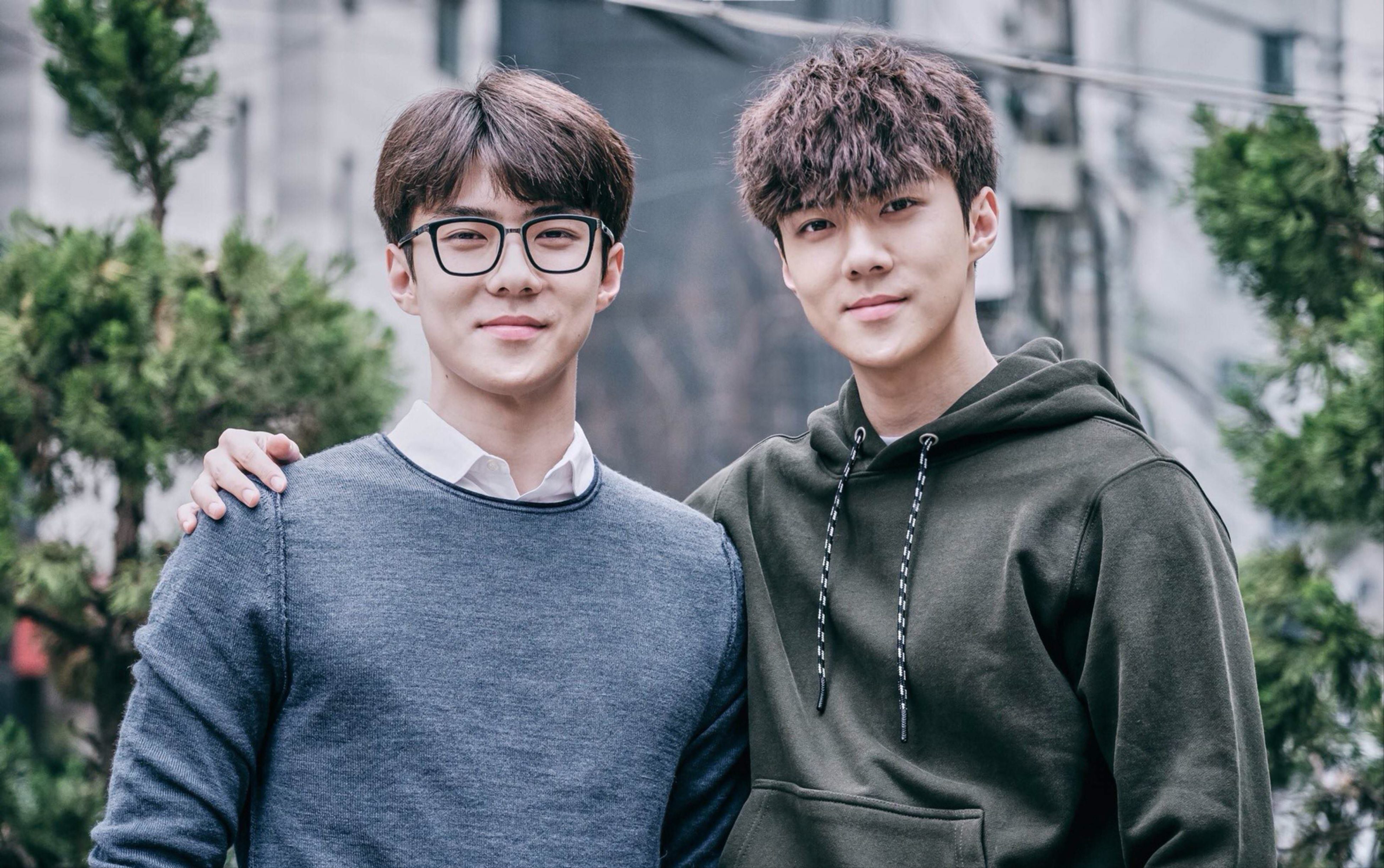 【世勋】【独孤rewind】自制混剪视频稍稍有些乱!