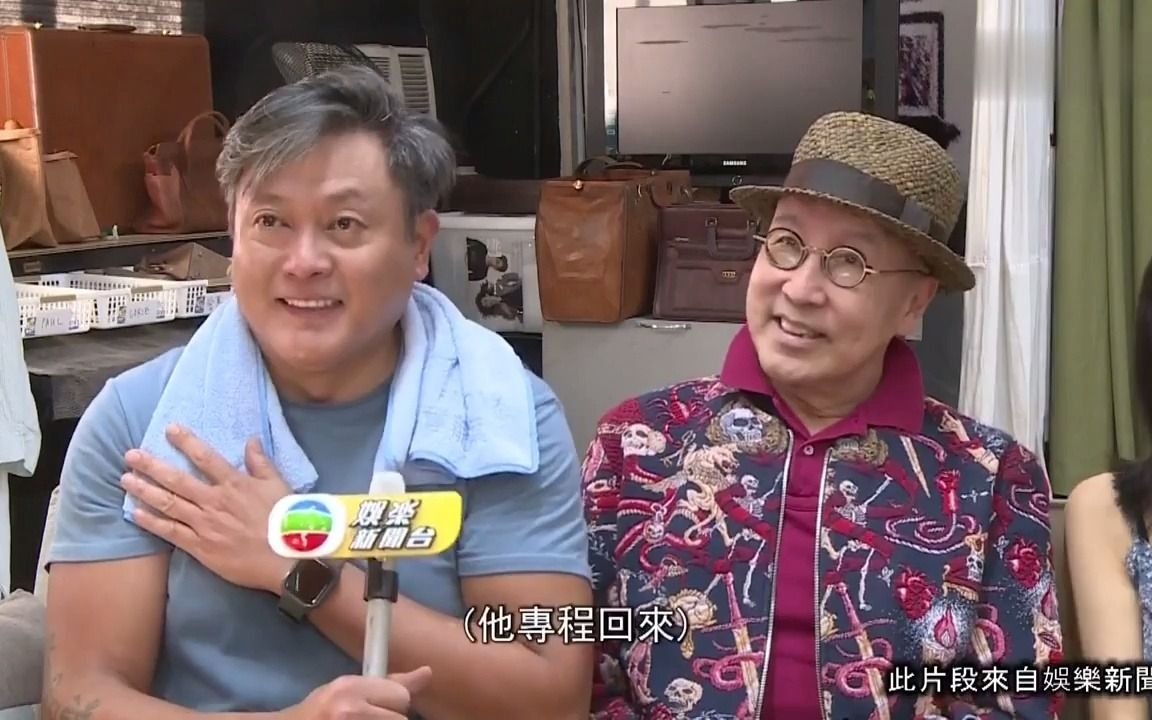 邀得魏骏杰,区嘉雯合演喜剧,导演张之珏满意演员阵容哔哩哔哩bilibili