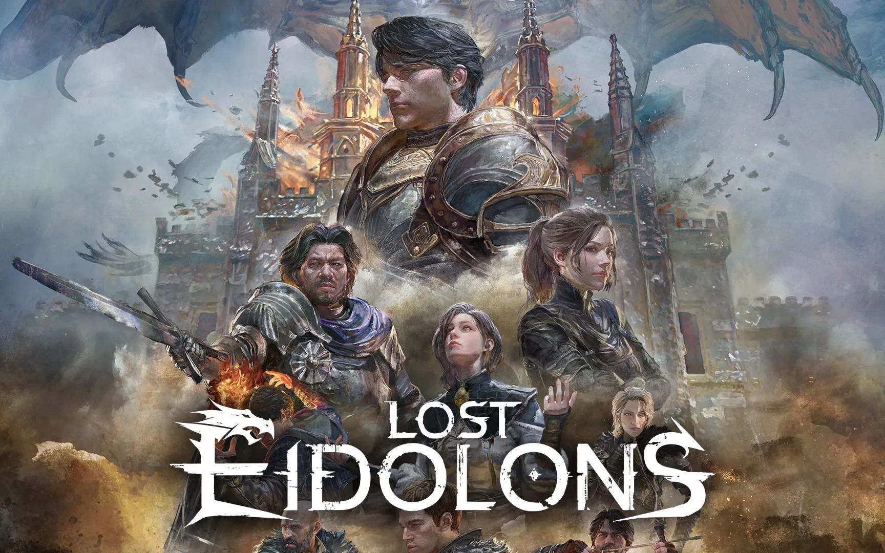 好评新游《幻灵降世录》中文试玩,西方奇幻风版"火焰纹章"?