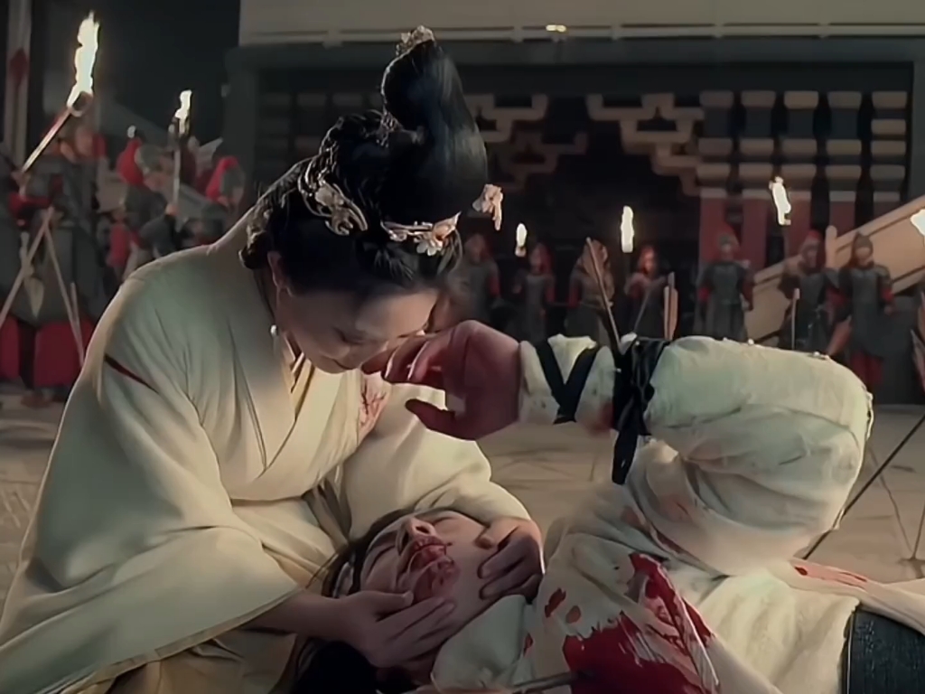 东宫 # 虐心片段 # 曲小枫 # 泪崩 东宫 是我