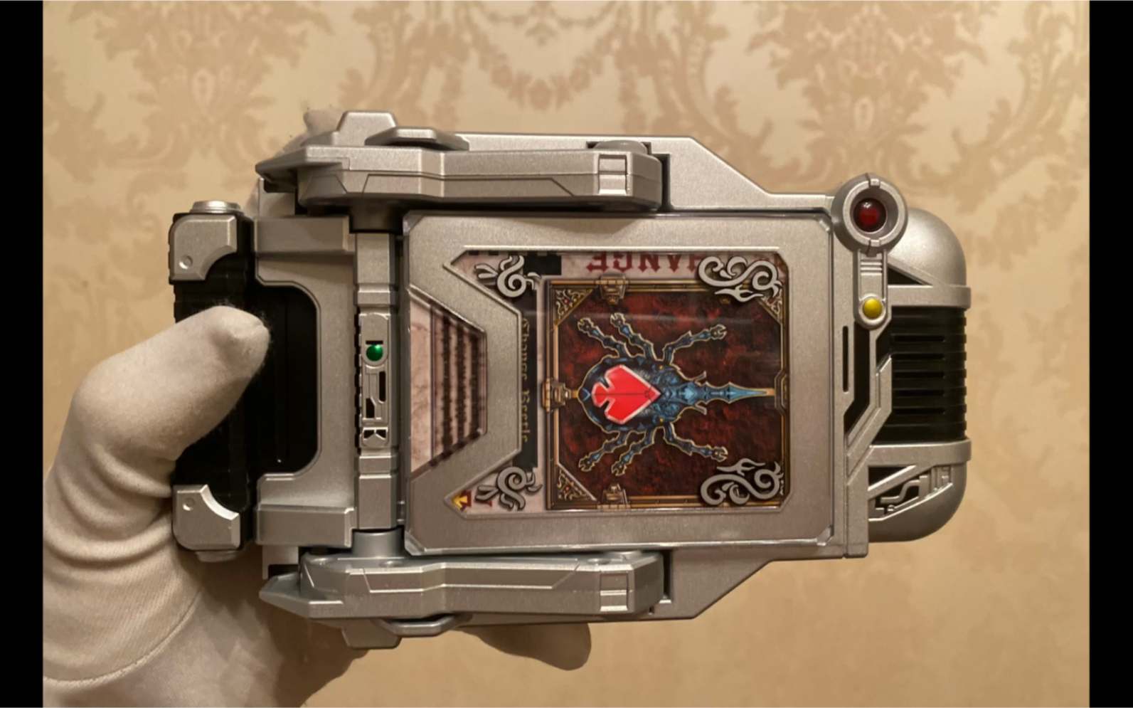 csm 假面骑士剑 blade 变身腰带 觉醒融合器 醒剑