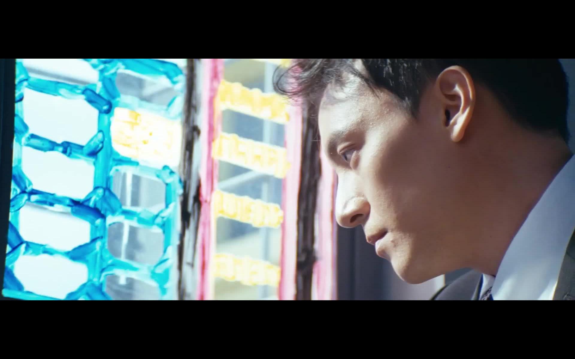 【无问西东】张震让人印象深刻的一段独白 温暖声音娓娓道来