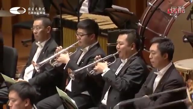 [图]中国国家交响弦乐团音乐会：中国民歌主题管弦乐曲24首