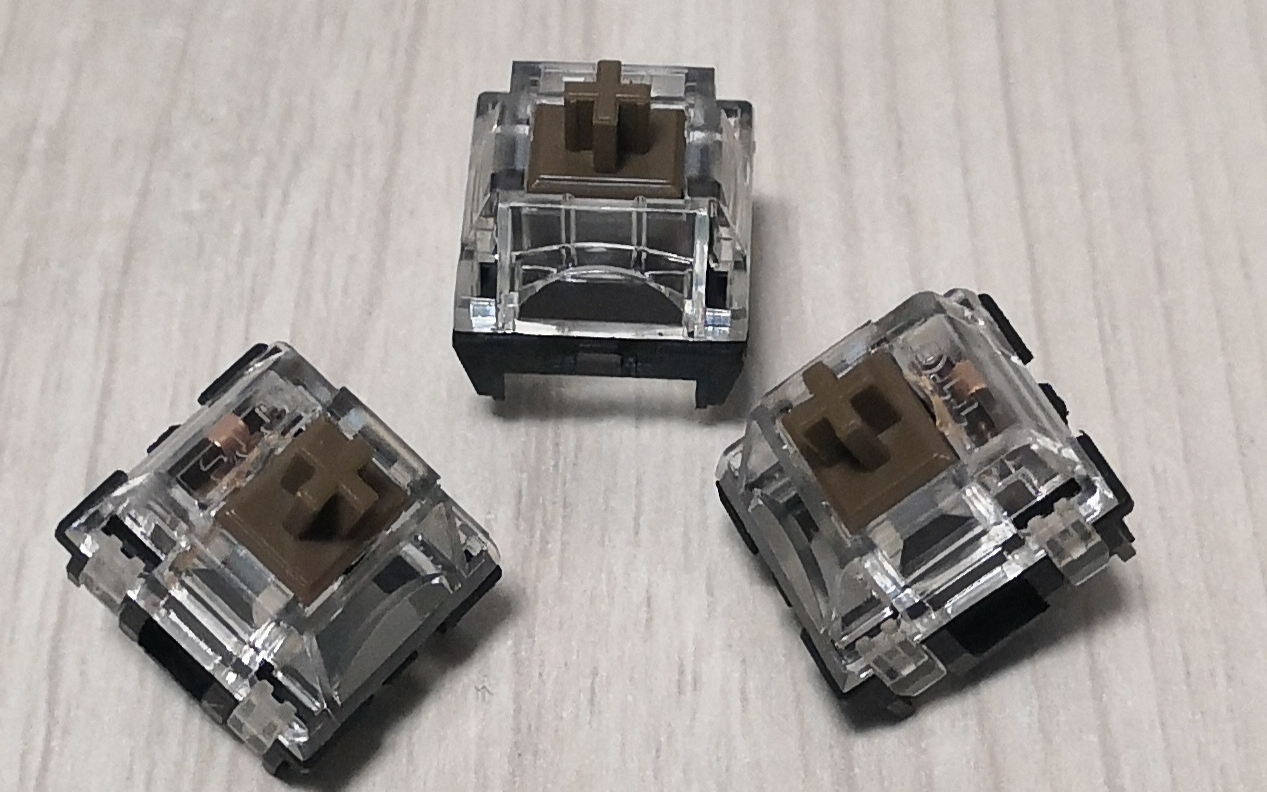 ttc静音茶轴v2pro分享与客制化键盘入坑须知