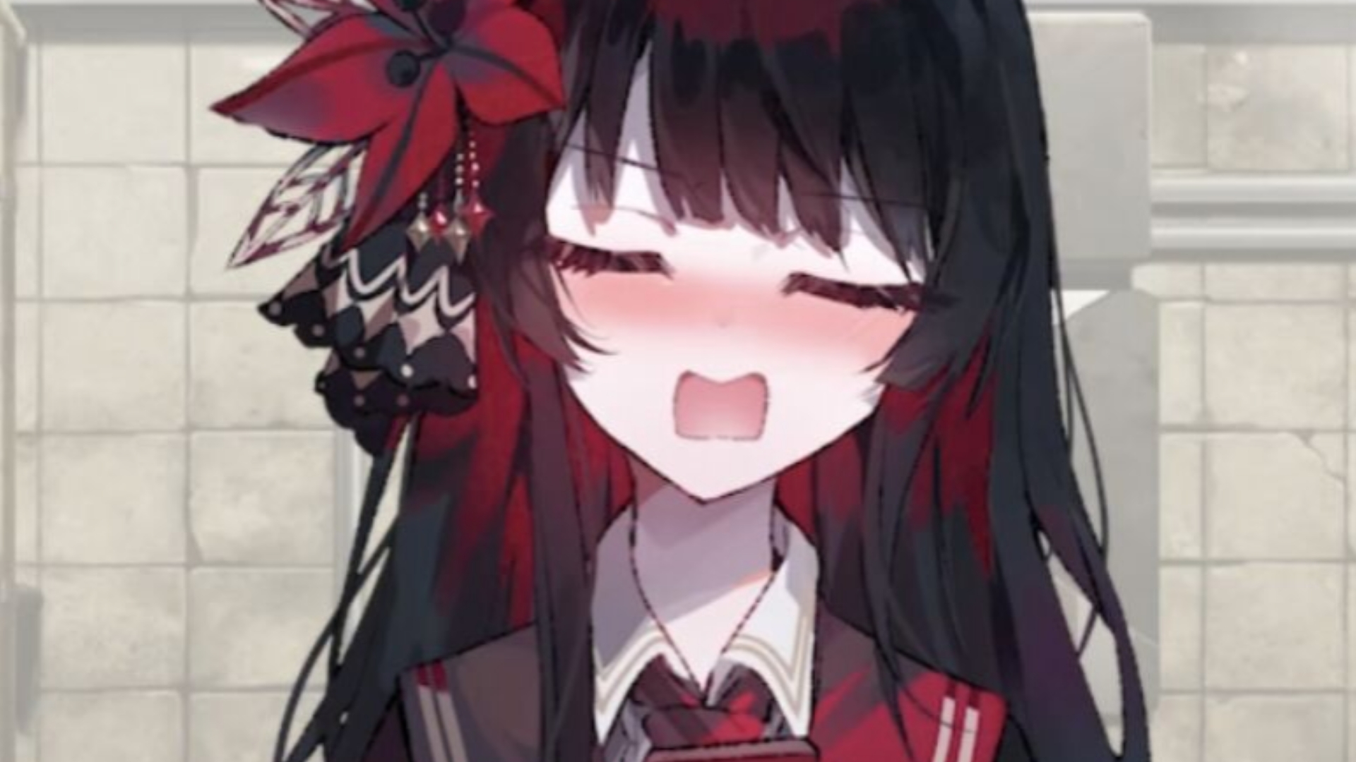 二阶堂希罗:给抱抱🤗,不给就紫砂😡