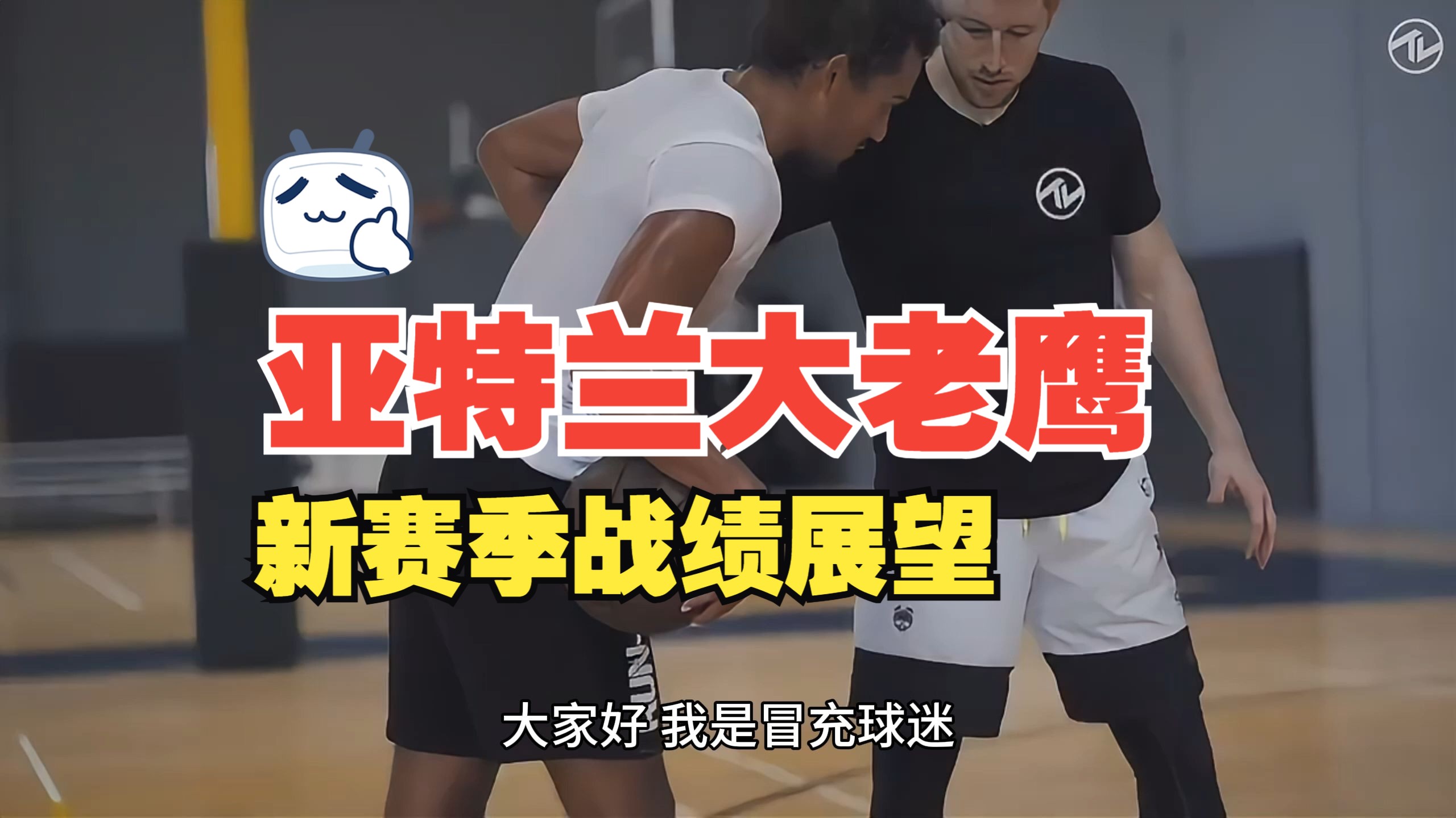 球队观察之亚特兰大老鹰