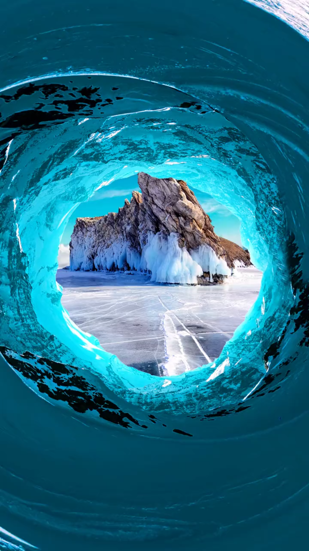 【微信8.0视频】唯美北极风_哔哩哔哩 (゜-゜)つロ 干杯~-bilibili