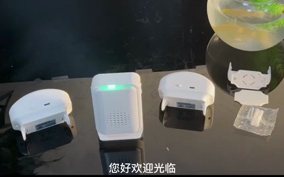 小方使分体式迎宾器用视频哔哩哔哩bilibili