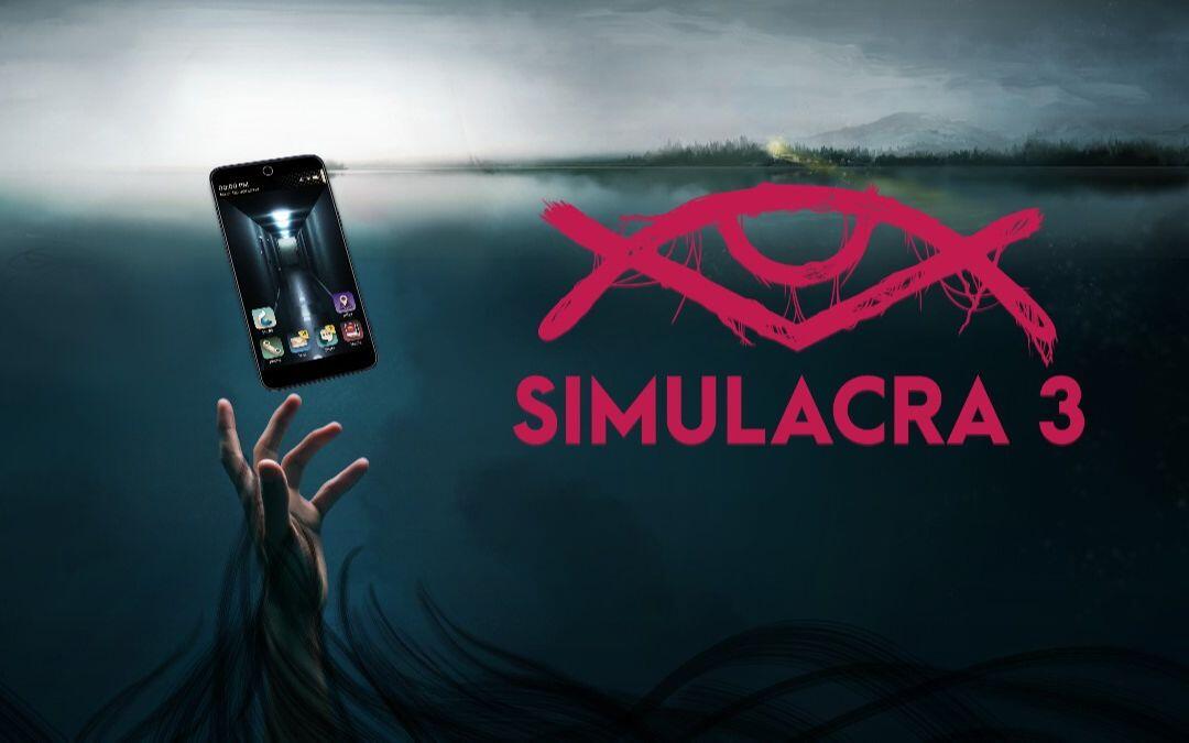 SIMULACRA 3 全结局视频封面