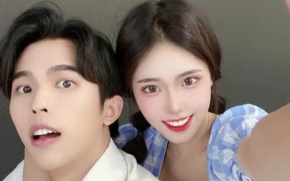 和网恋对象来相亲会面基,没想到竟能遇到他,结尾超甜!