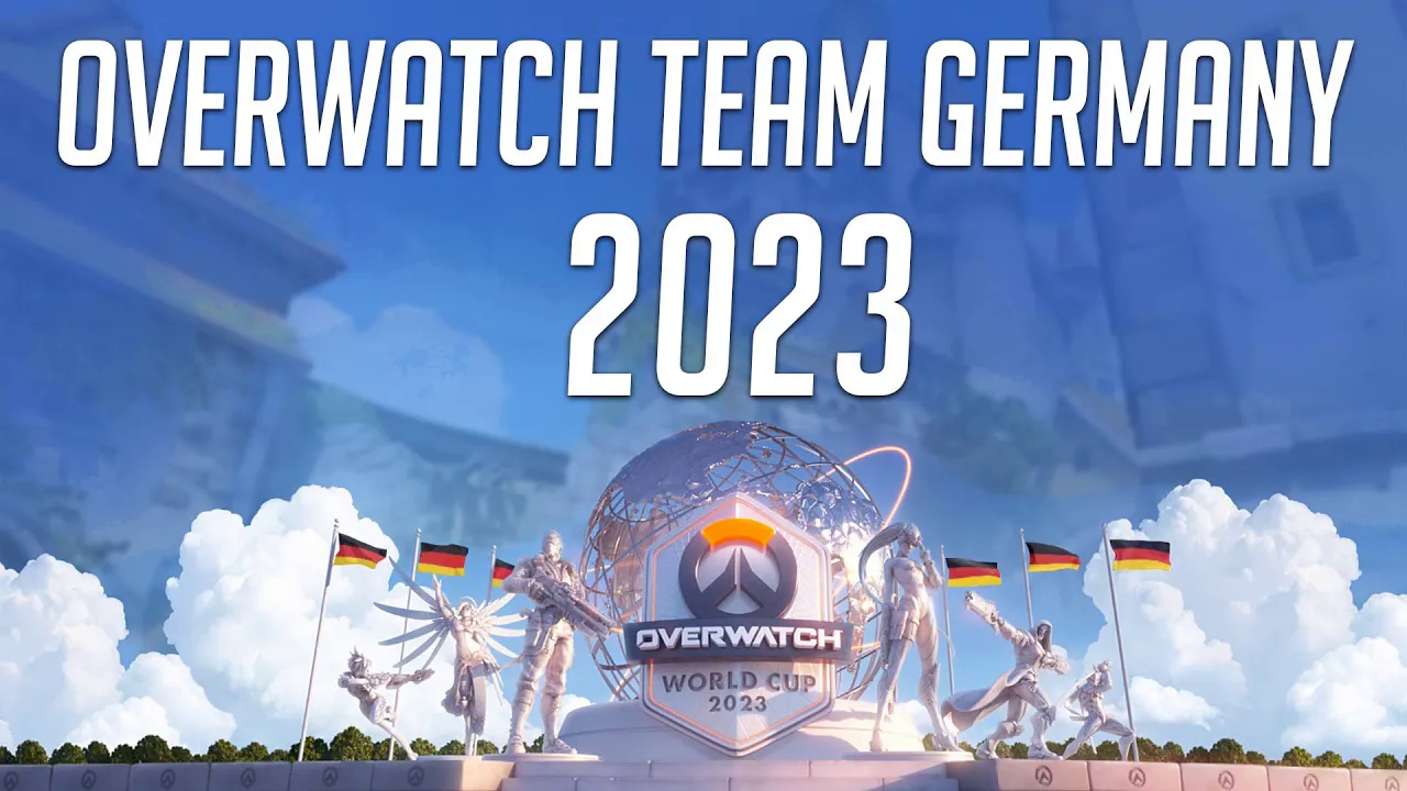 OWWC2023德国队宣传短片