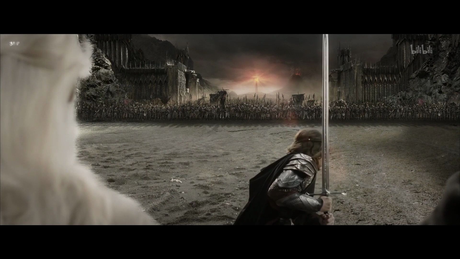 指环王x霍比特人燃向战争剪辑