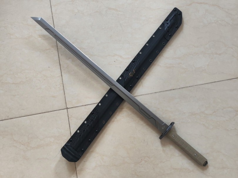 惩戒工坊现代战术唐刀