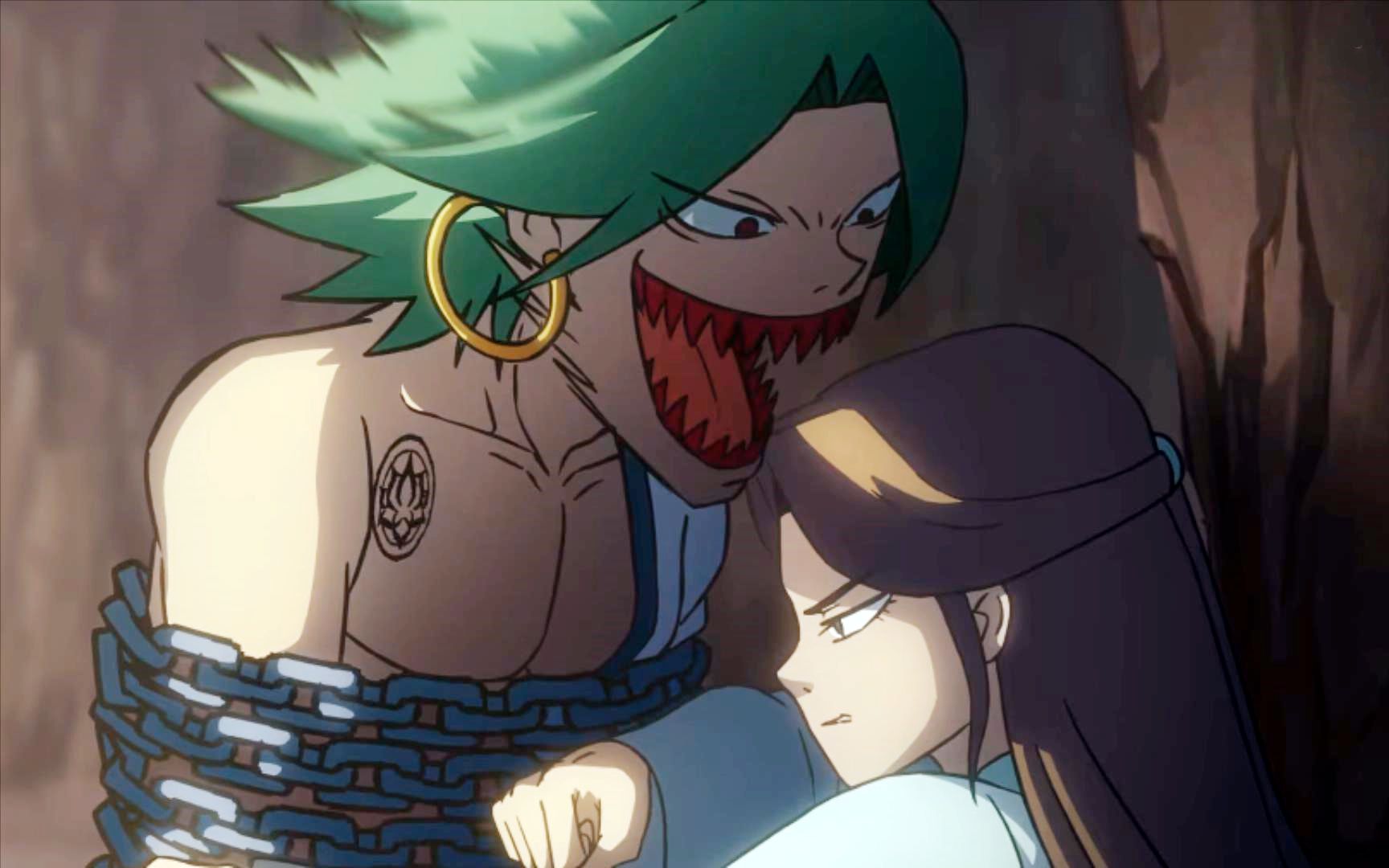 "—赤牙【伍六七之暗影宿命】