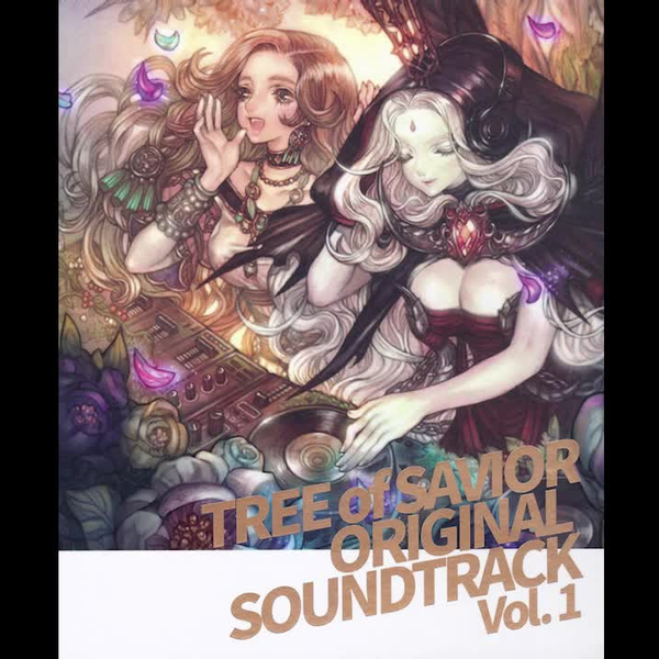 Tree Of Savior Original Soundtrack Vol-1_哔哩哔哩_bilibili Tree Of Savior Original Soundtrack Vol-1_哔哩哔哩_bilibili