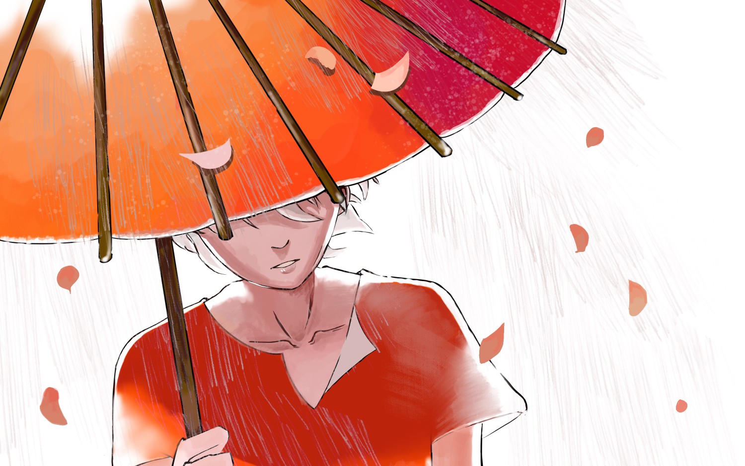 【大鱼海棠】湫,procreate绘画