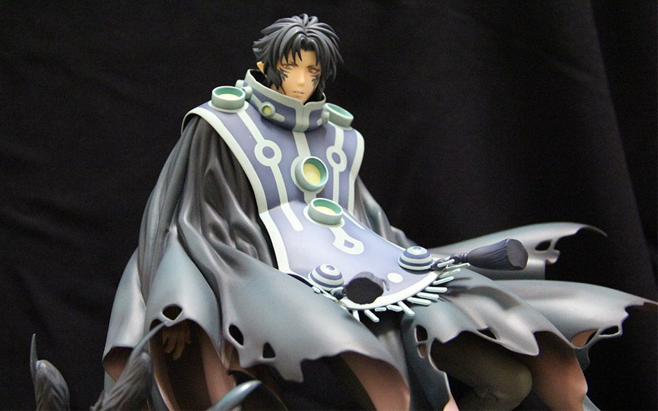 j3手办测评maxfactory戏剧性谋杀dmmd莲特典版
