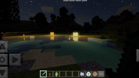 Minecraft 加了光影的学校 哔哩哔哩 Bilibili Minecraft 加了光影的学校 哔哩哔哩 Bilibili
