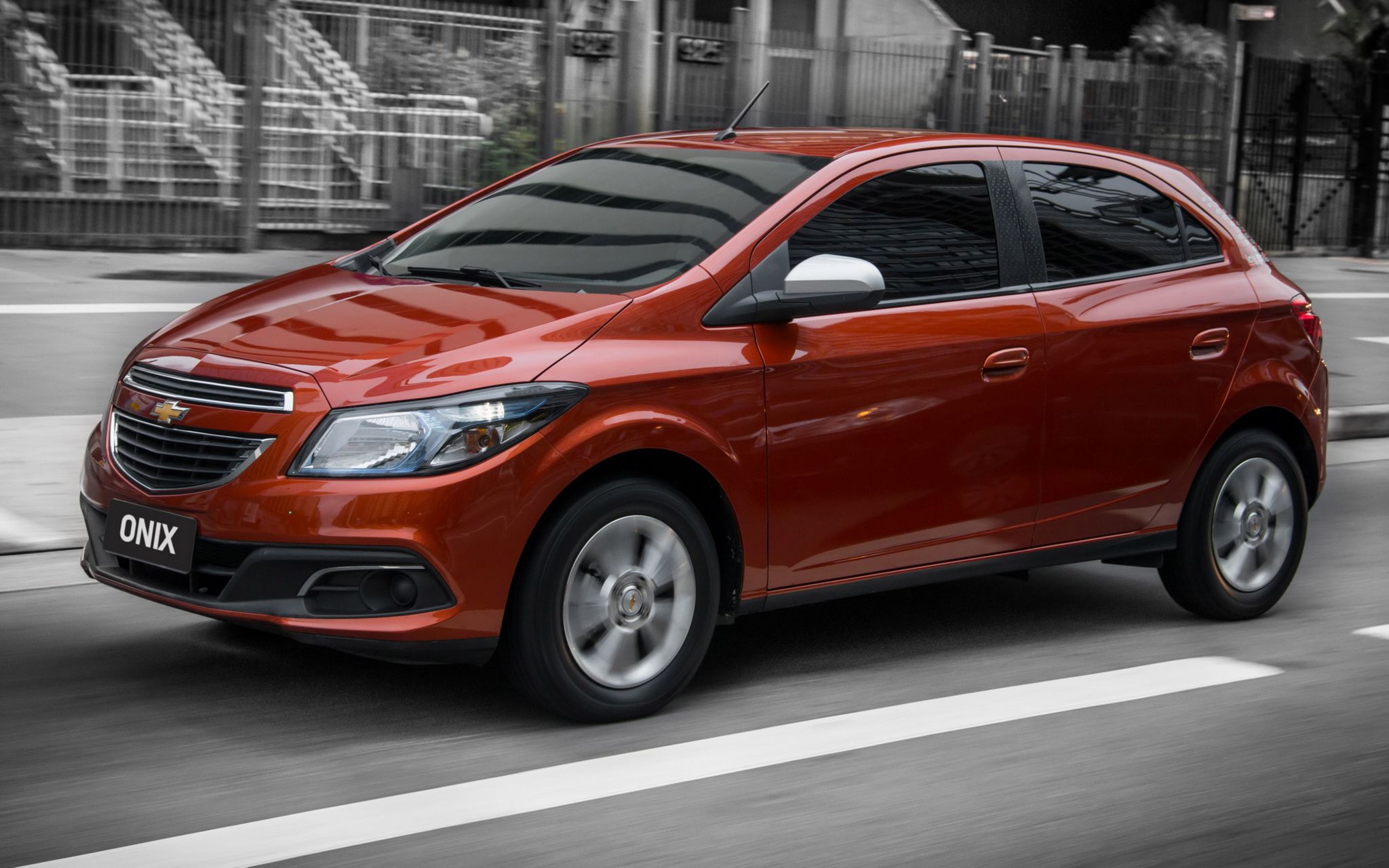 【1080p】2014年雪佛兰onix lollapalooza电视广告