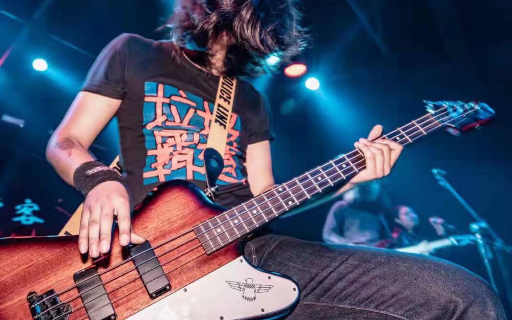 【学点Slap】入门级slap八度练习_哔哩哔哩_bilibili