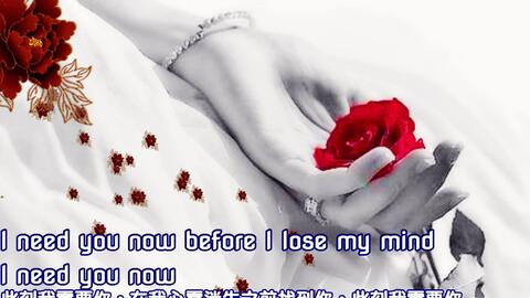 More Than Words Can Say 無法用言語道盡alias 中英歌詞 哔哩哔哩