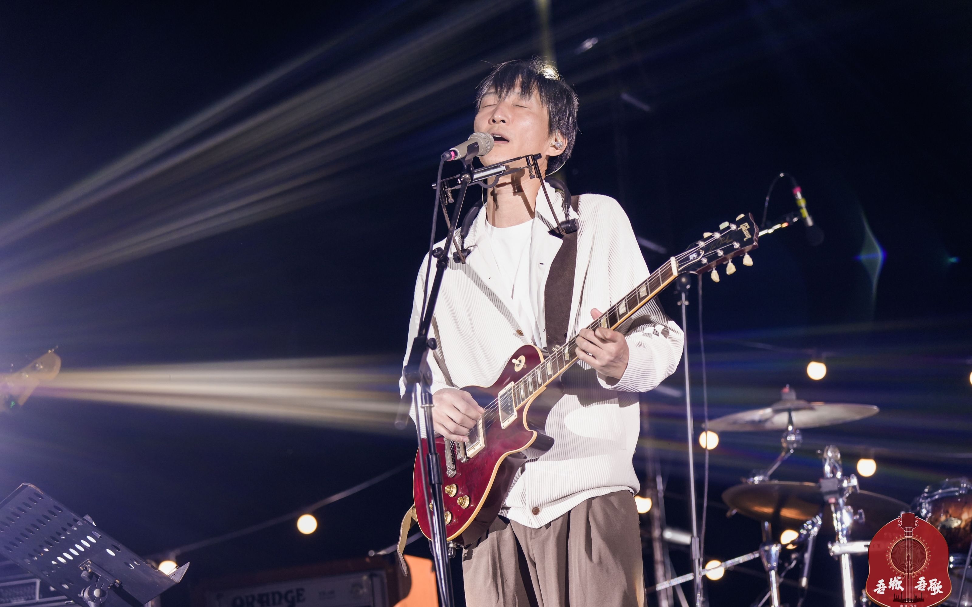 万晓利 - 陀螺  吾城吾歌 · 新时代中国城市民谣歌汇>