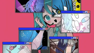 初音未来八周年诞生祭/-哔哩哔哩_Bilibili