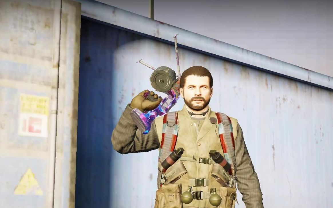 【索普艾伦】使命召唤手游:大家一定要支持流浪地球2