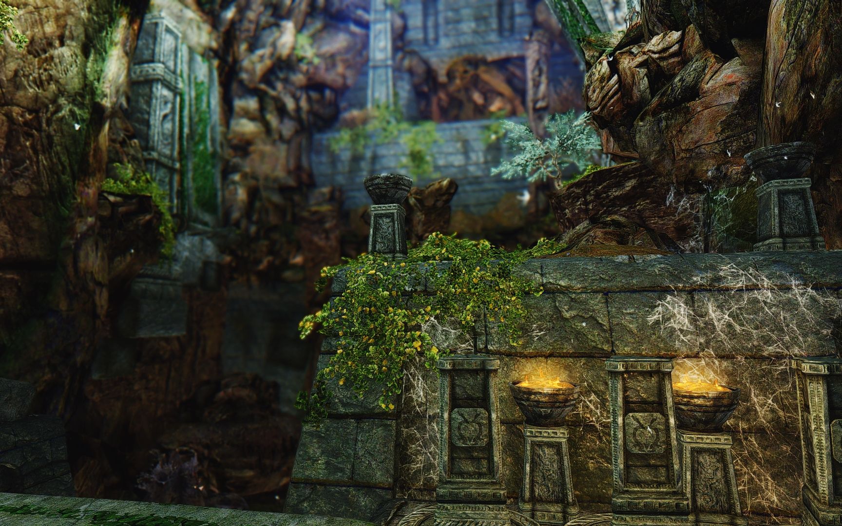 上古卷轴5天佑神殿