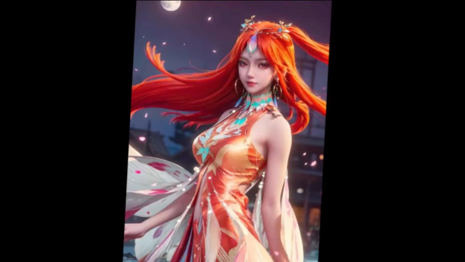 沧元图女主不好看?