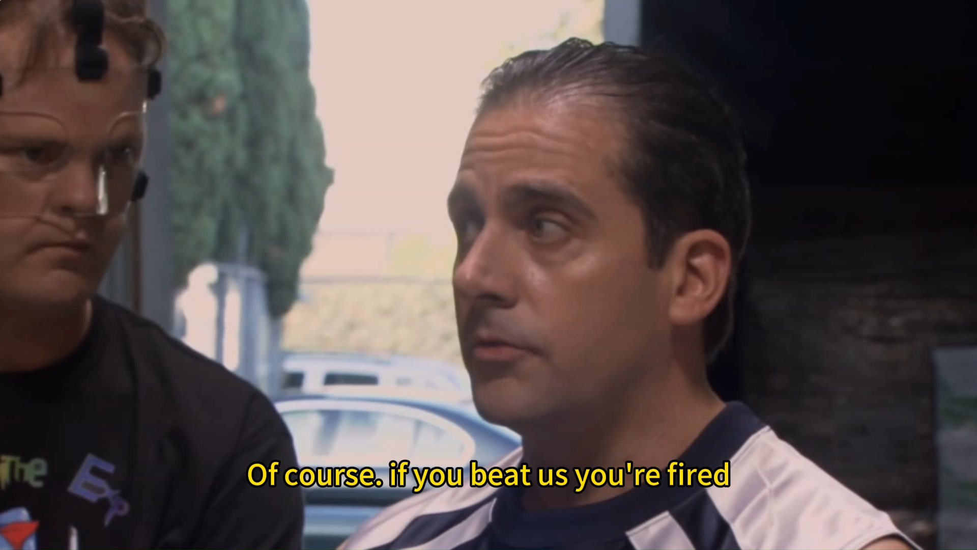 看美剧《办公室》学英语 听力渐长 day84