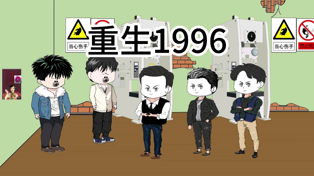 重生1996:第4集哔哩哔哩bilibili