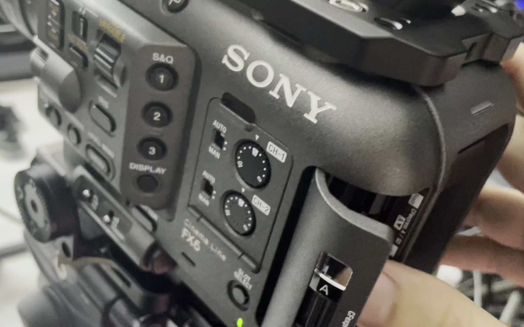 sony fx6 cmos 壞點視頻 大家避免踩坑 必須退貨