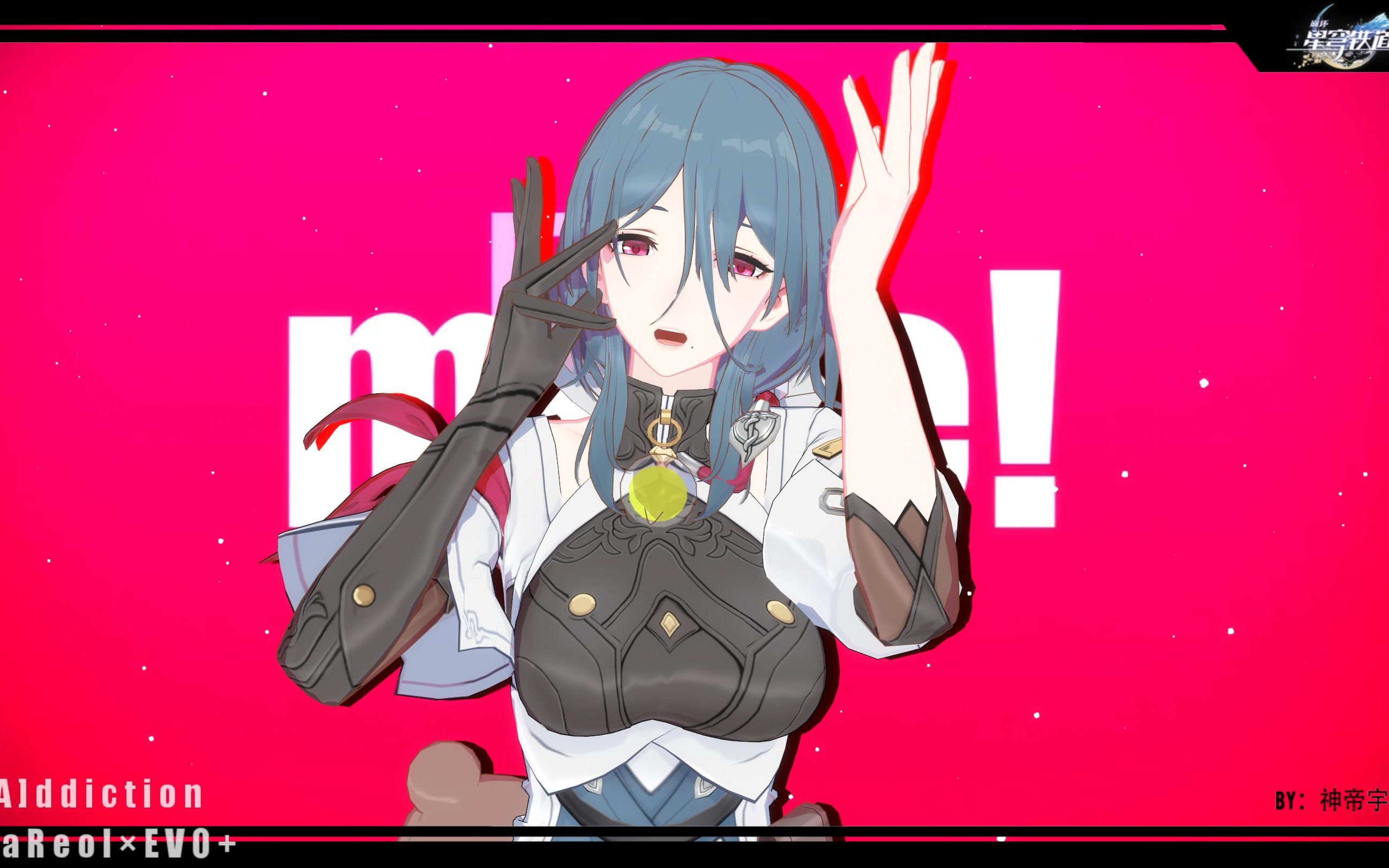 【改模配布】7215星穹铁道—娜塔莎7215_哔哩哔哩_bilibili