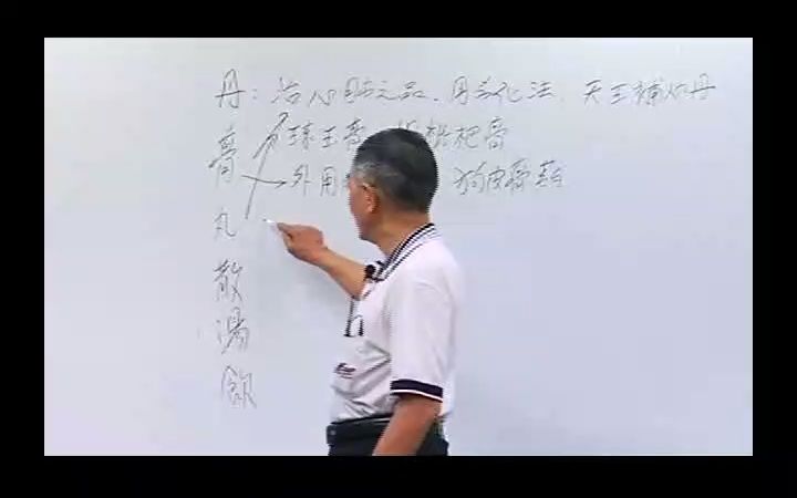 [图]黄成义 针灸科学和温病条辨 DVD 15