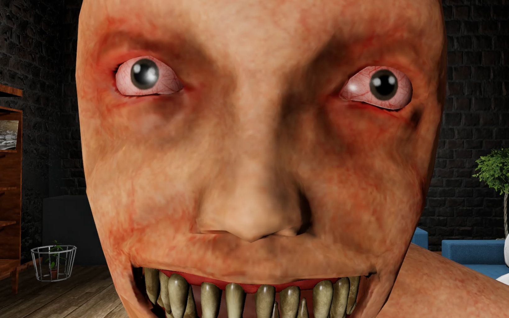 丨恐怖游戏《空腹道》